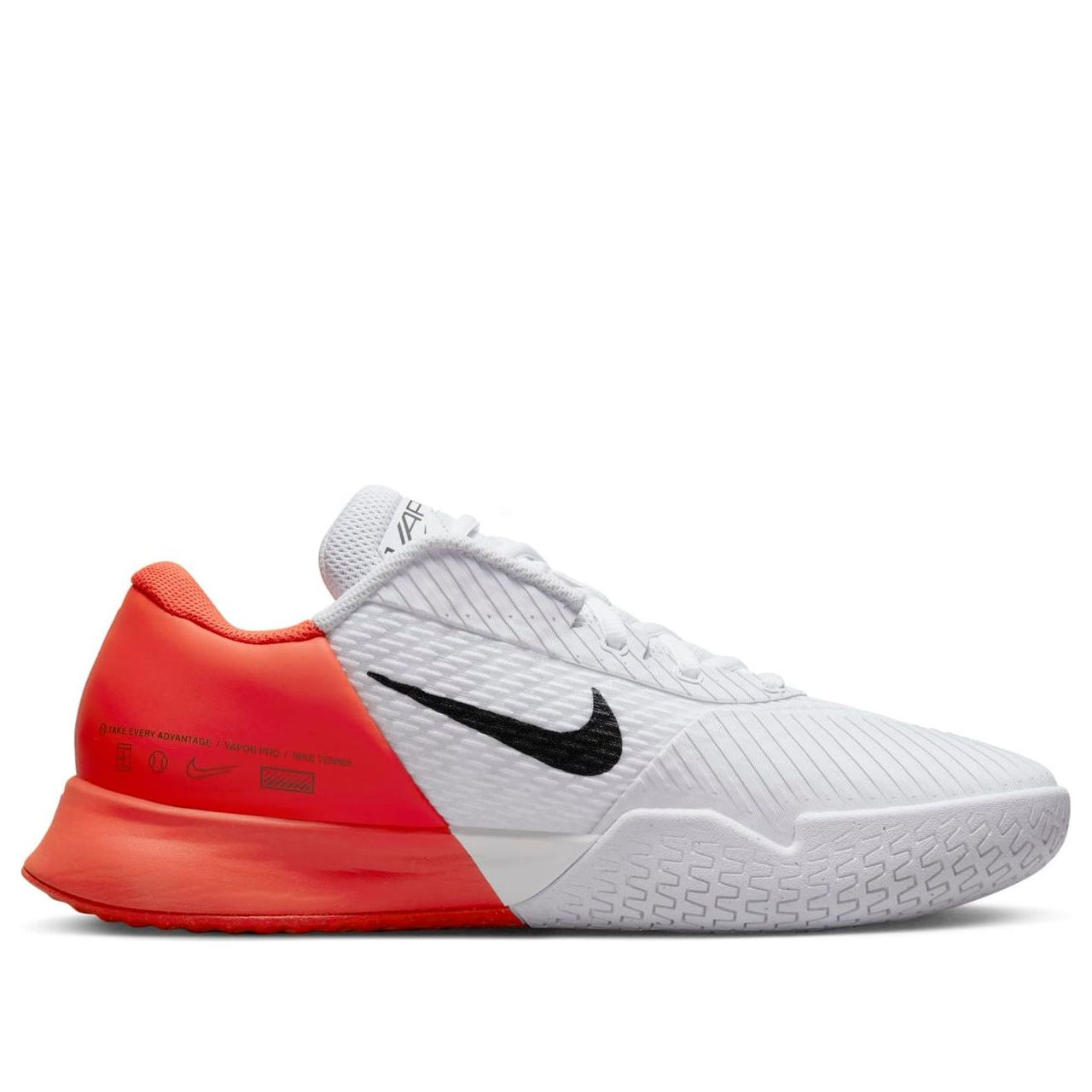 Nike Court Air Zoom Vapor Pro 2 'White Picante Fuchsia' DR6191-100