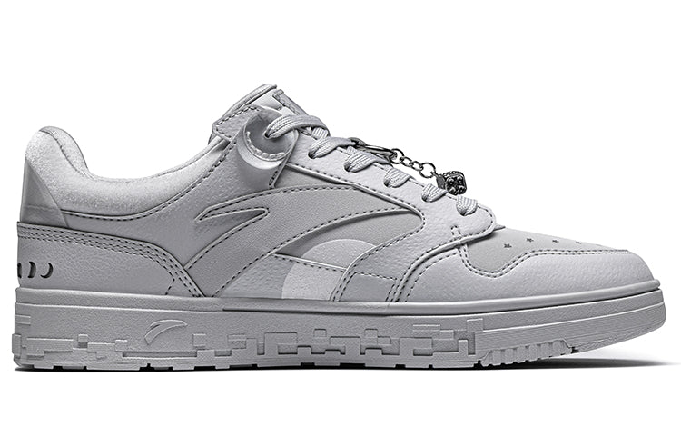 ANTA Street Naughty 'Grey Moon' 112248066S-1