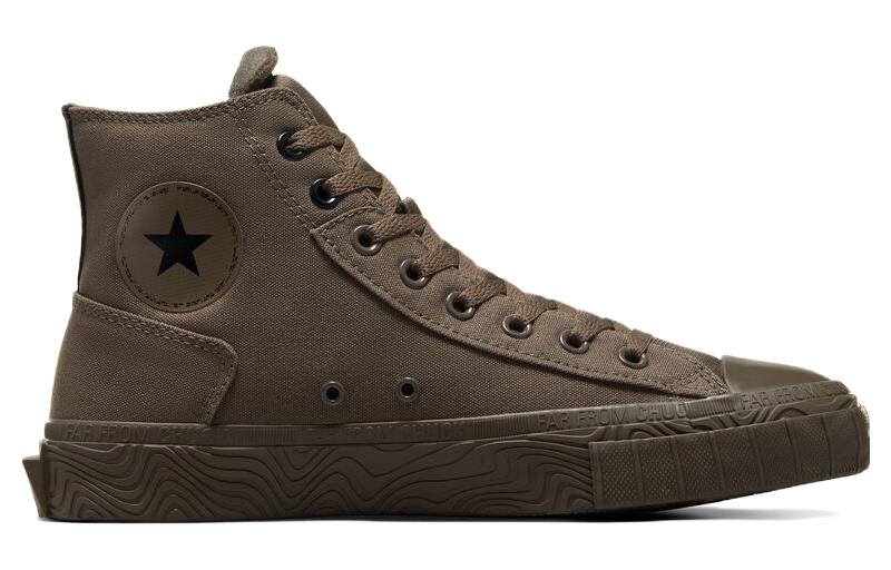 Converse Chuck Taylor All Star Classic High Top 'Engine Smoke' A05587C