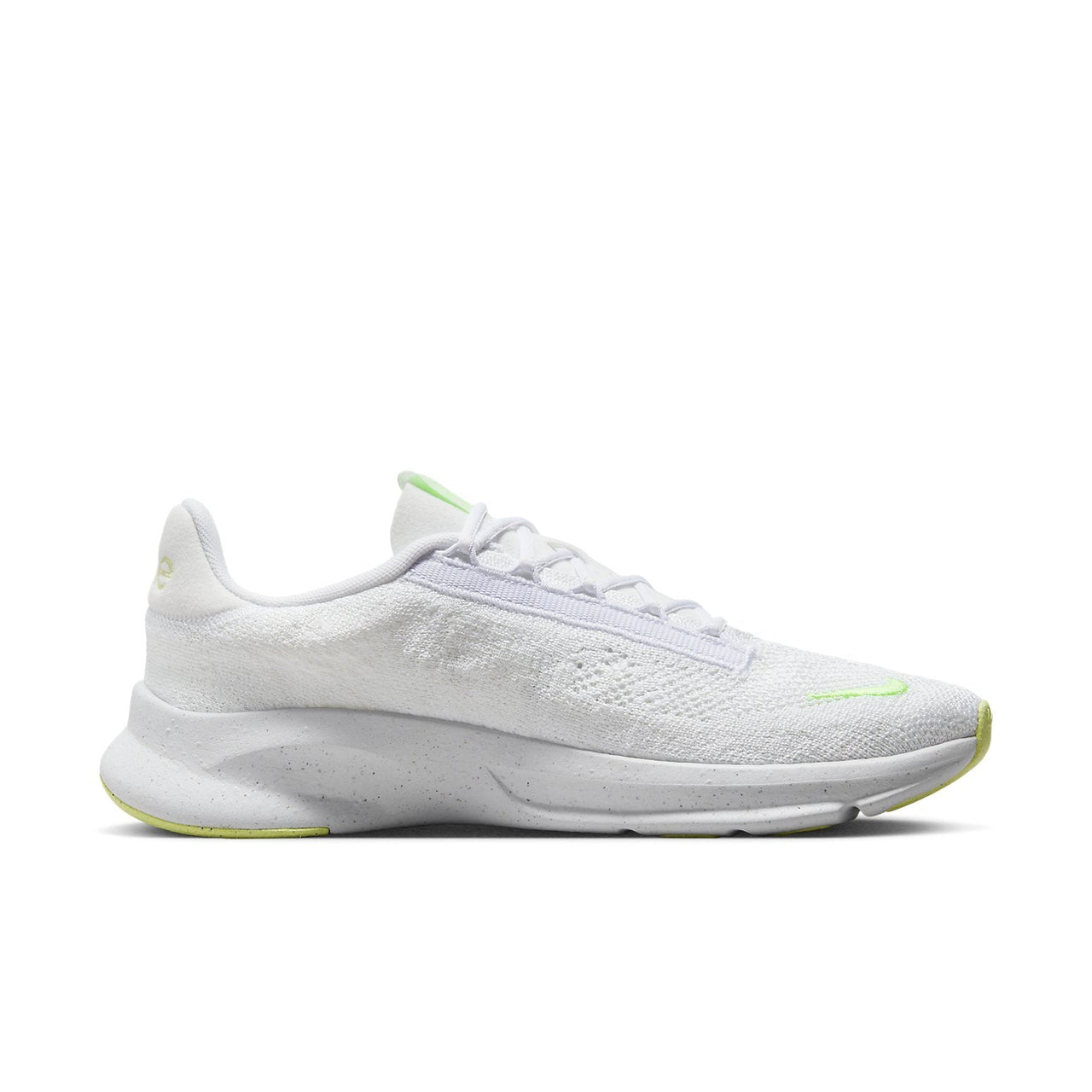 (WMNS) Nike SuperRep Go 3 Flyknit Next Nature 'White Lime Blast' DH3393-106