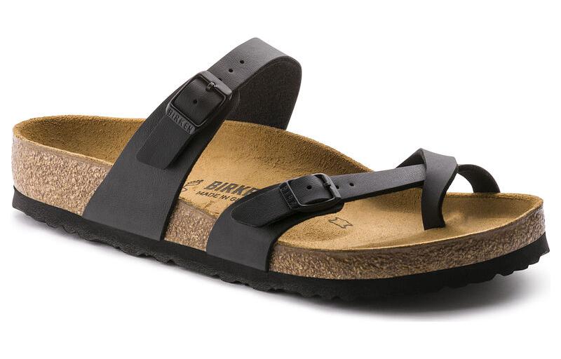 Birkenstock Mayari Birko-Flor 'Black' 0071791
