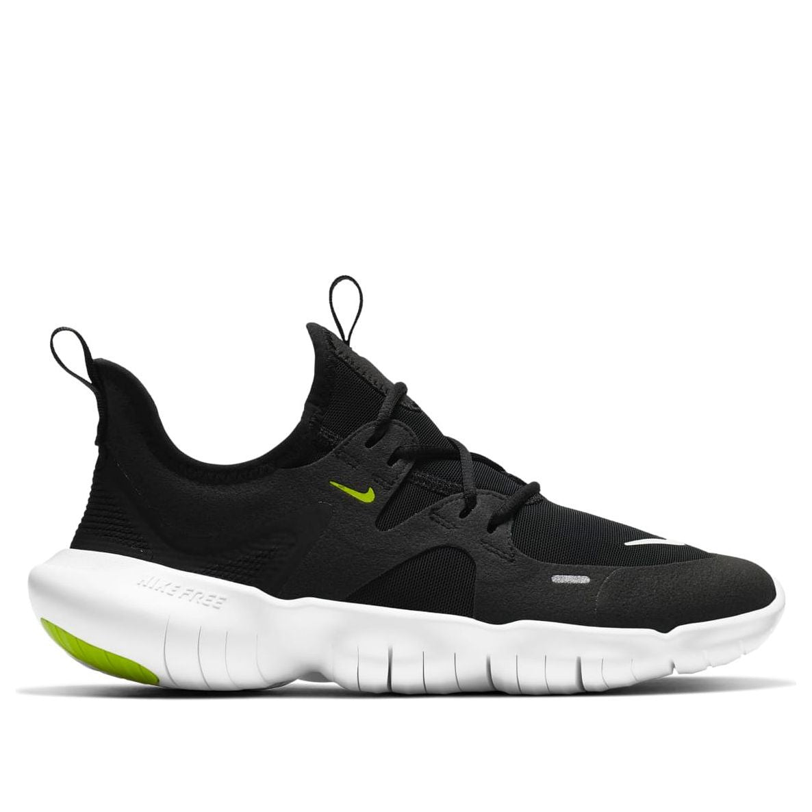 (GS) Nike Free RN 5.0 'Anthracite' AR4143-001