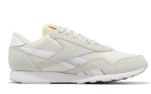Reebok Classic Nylon 'Birth of Hip Hop - Pure Grey' 100073830