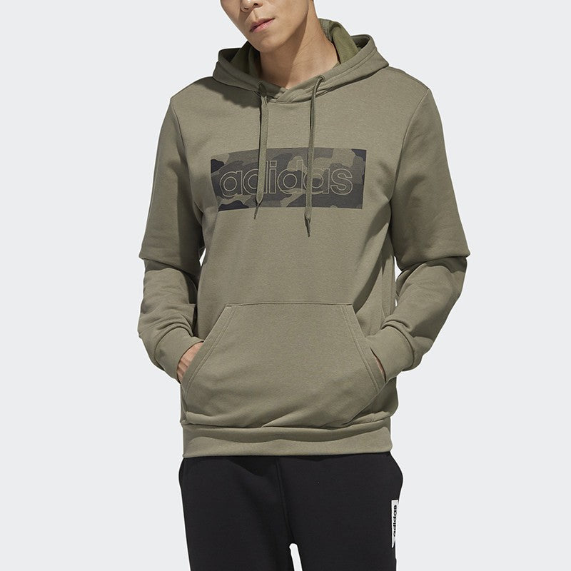Men's adidas Casual Sports Knit Grass Green FM6252