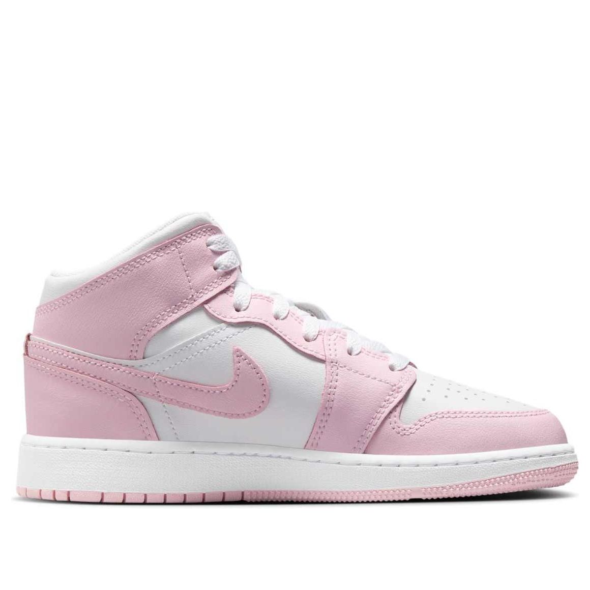 (GS) Air Jordan 1 Mid 'Valentine's Day' DQ8423-608