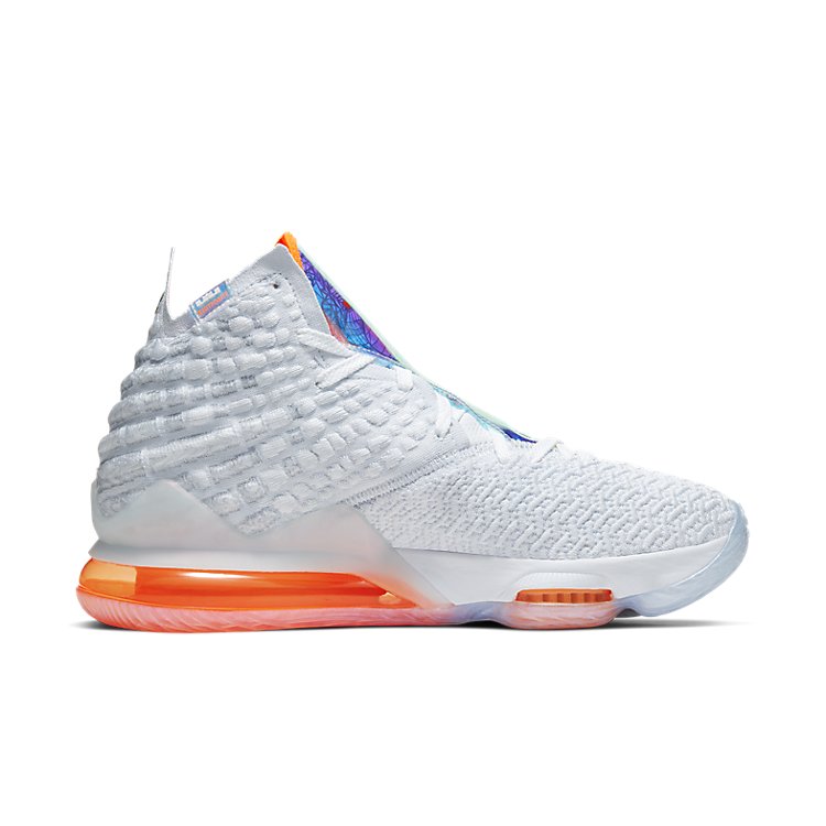Nike LeBron 17 LMTD 'Future Air' CT3843-100