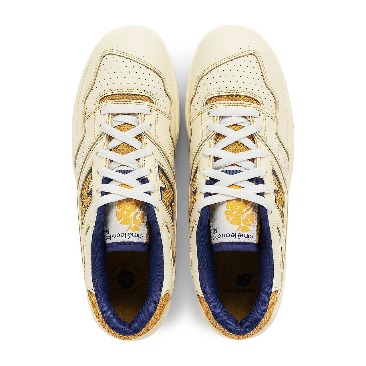 New Balance x Aime Leon Dore 550 Masaryk Community Gym 'Dawn Glow' BB550AX1