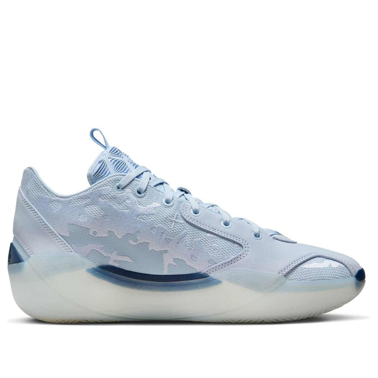 Air Jordan 39 PF 'Half Blue' FQ0214-400