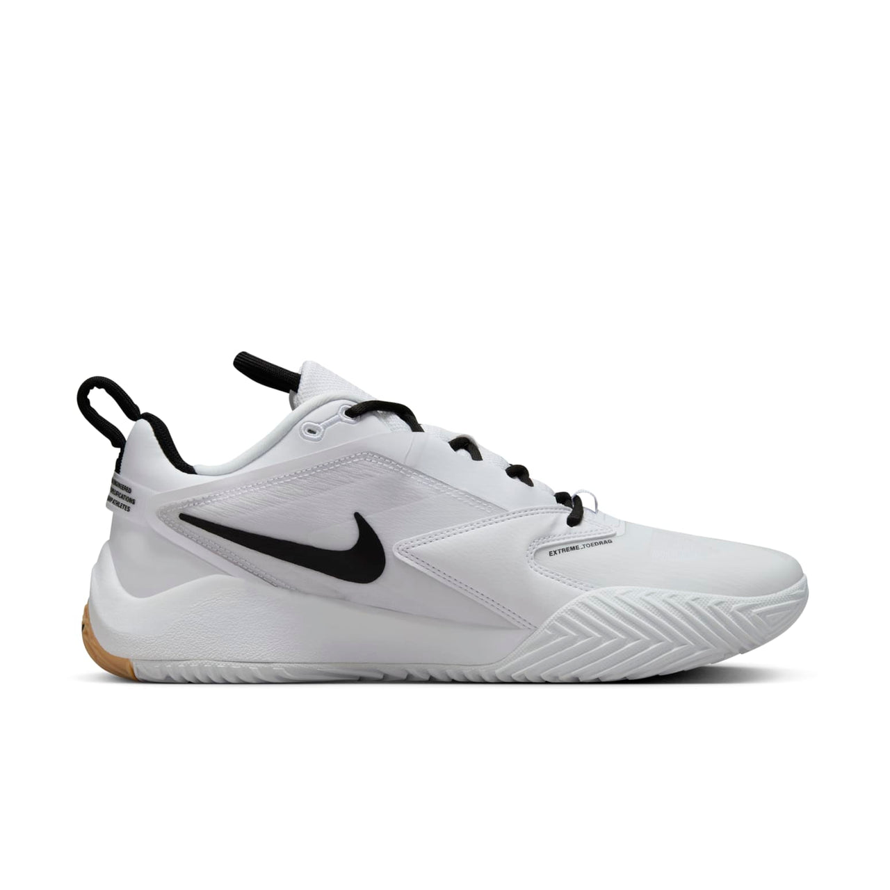 Nike Air Zoom HyperAce 3 'White Black Gum' FQ7074-101