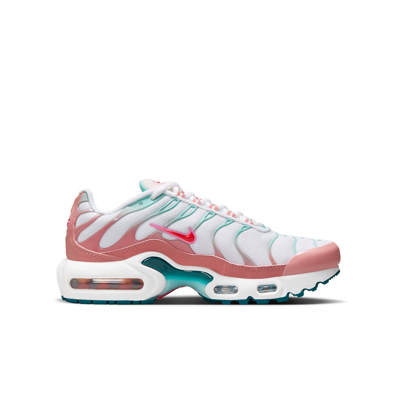 (GS) Nike Air Max Plus 'Red Stardust Jade Ice' CD0609-110