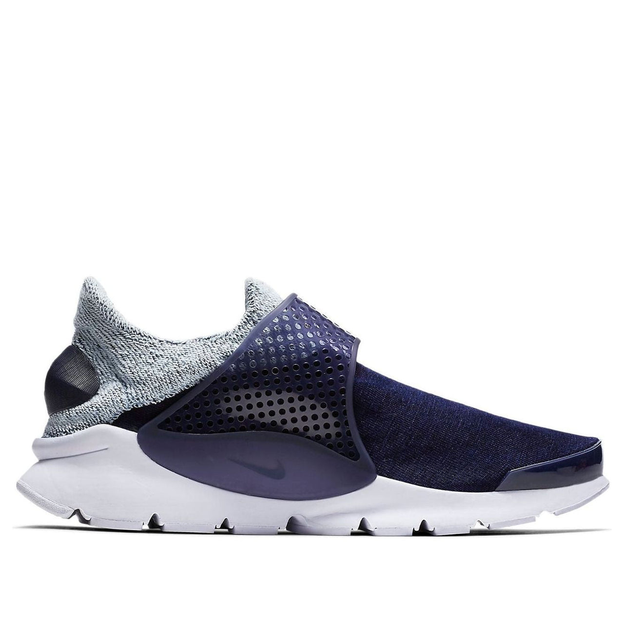 Nike x Loopwheeler NikeLab Sock Dart 'Obsidian' 918349-400