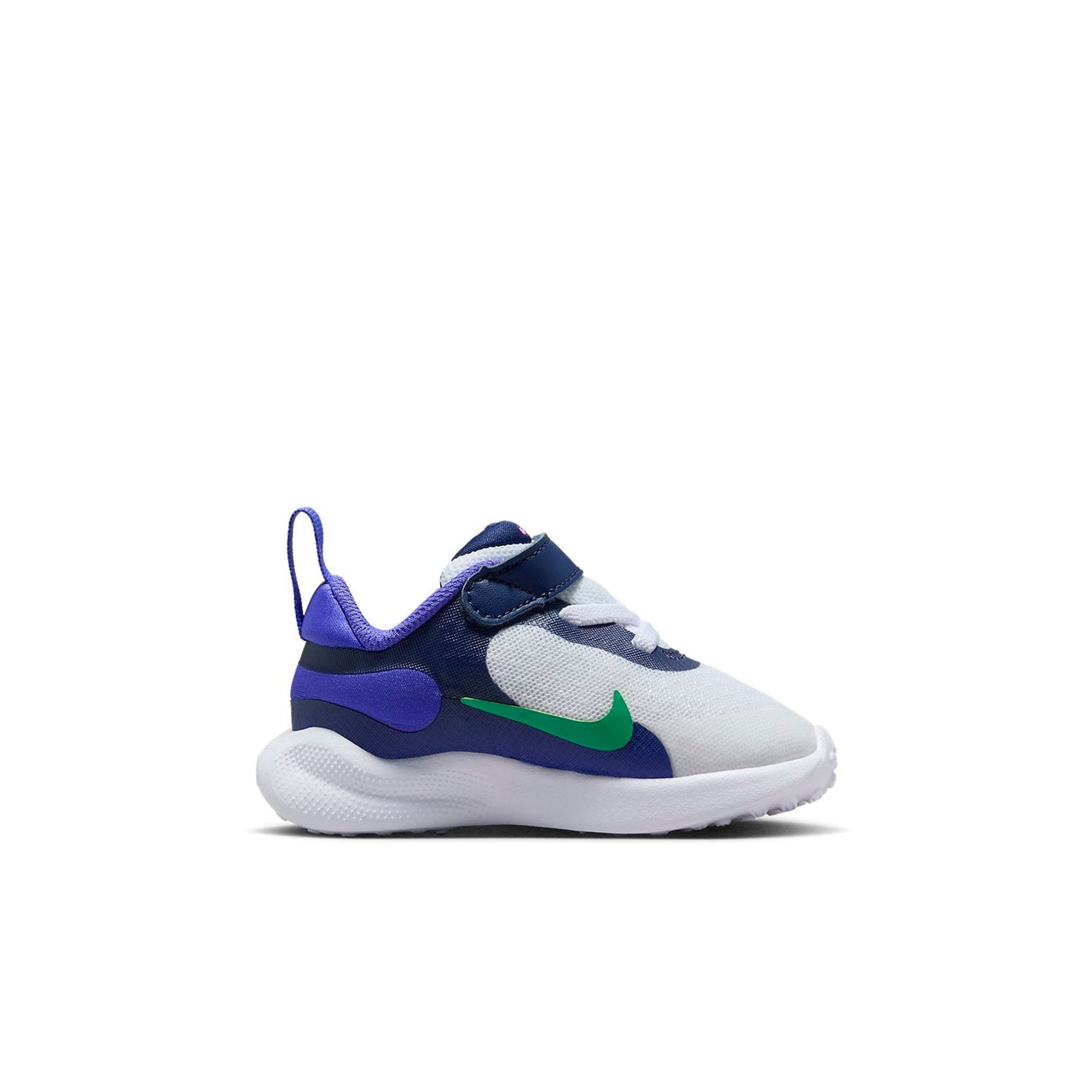 (TD) Nike Revolution 7 'Midnight Navy Stadium Green' FB7691-101