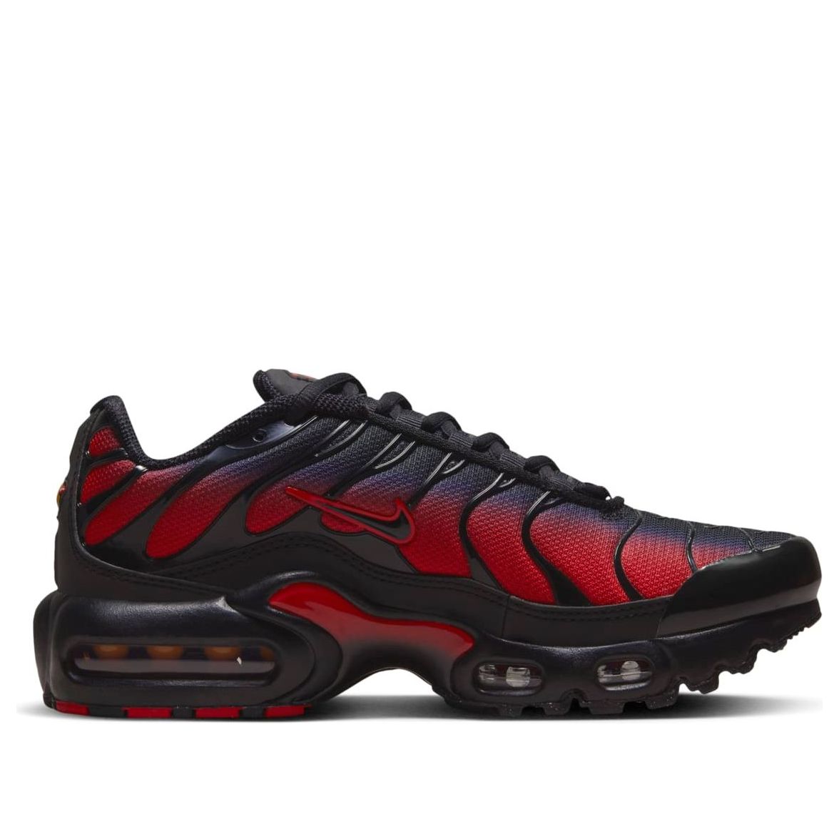 (GS) Nike Air Max Plus 'Bred Gradient' FB8024-600