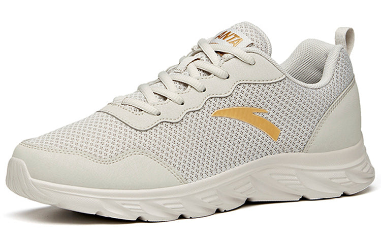 ANTA Running Series Sneakers 'Grey Yellow' 912115578-2