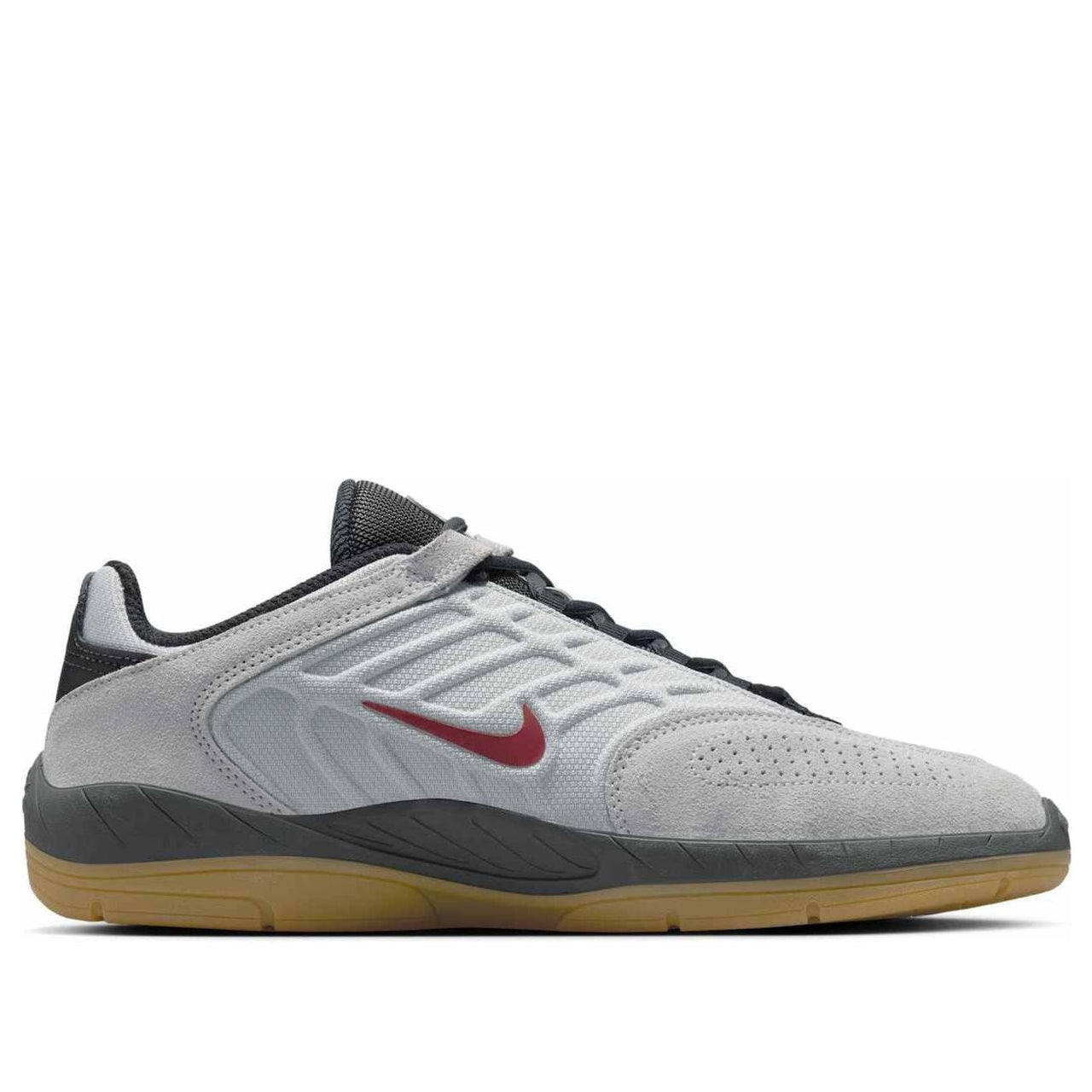 Nike SB Vertebrae 'Light Smoke Grey Team Red' FD4691-004