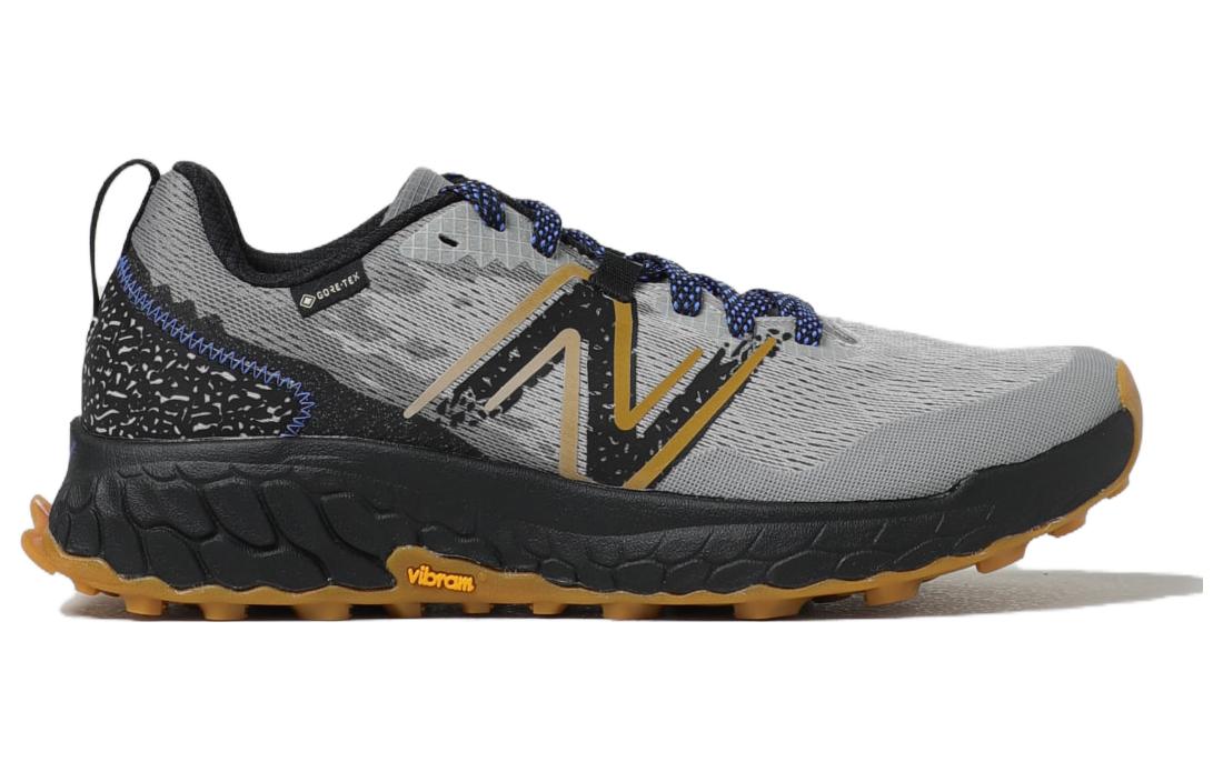(WMNS) New Balance Fresh Foam Hierro V7 Gtx Sneakers D 'Grey Black' WTHIGQ7