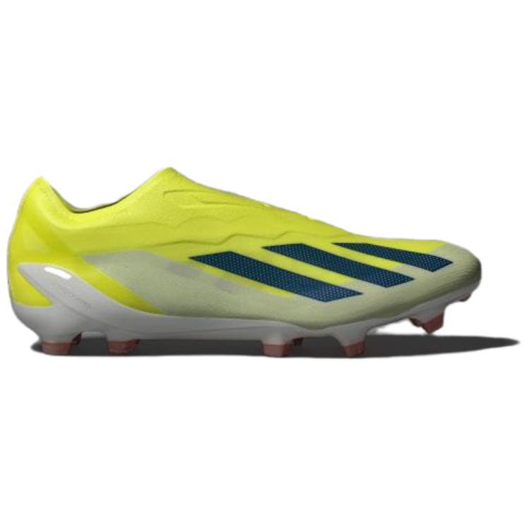 adidas X Crazyfast Elite FG 'Yellow Black White' IG0612