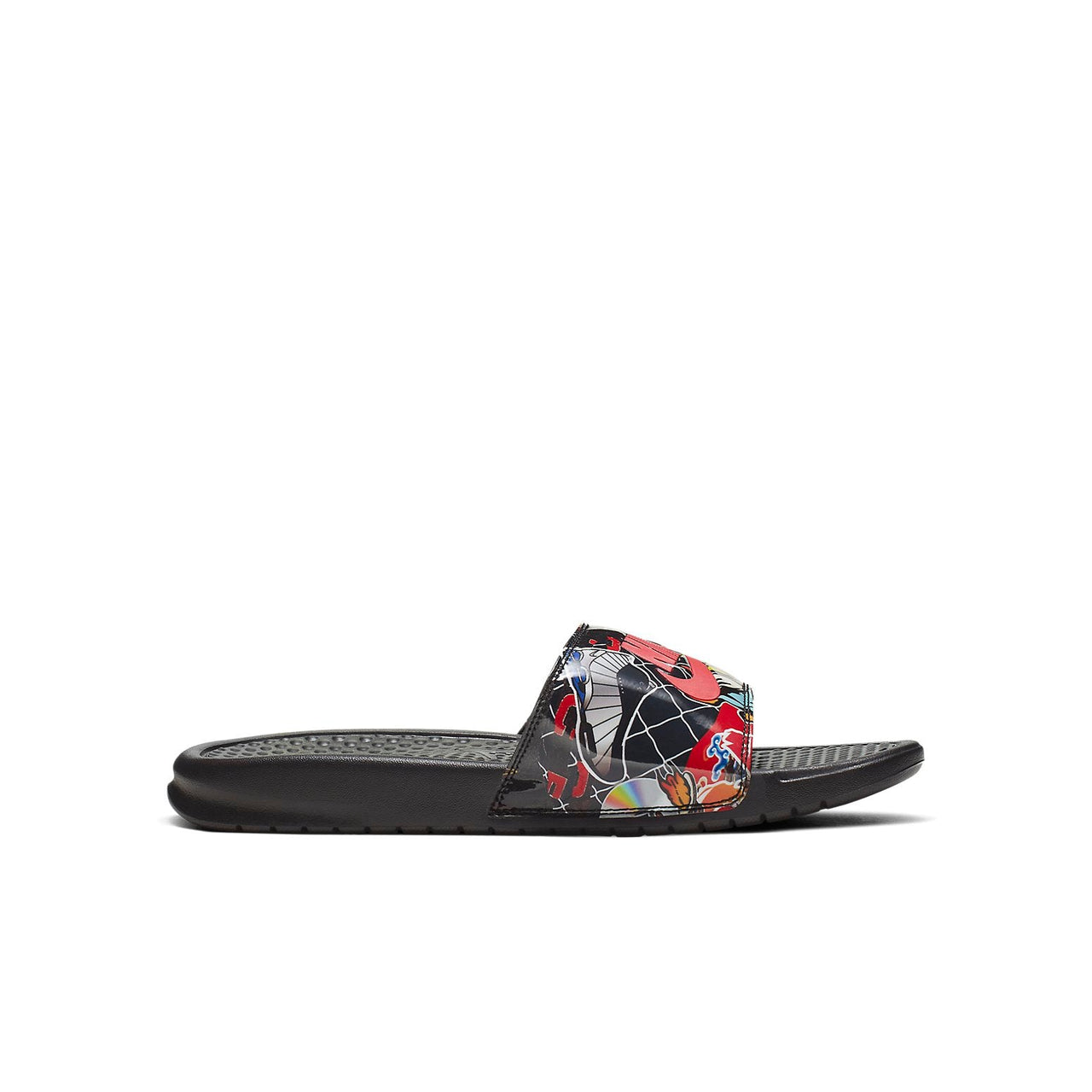 Nike Benassi JDI Print 'Ember Glow' CK0734-080