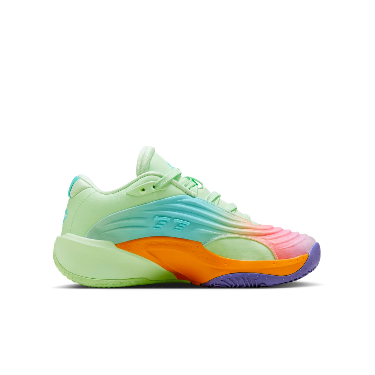 (GS) Air Jordan Luka 3 'Vapor Green' HQ4920-300