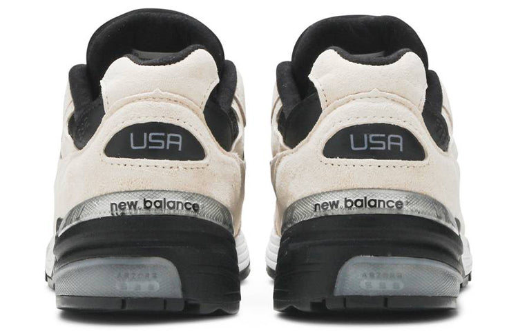 New Balance Studio FY7 x 992 Made in USA 'Cream' M992YN2