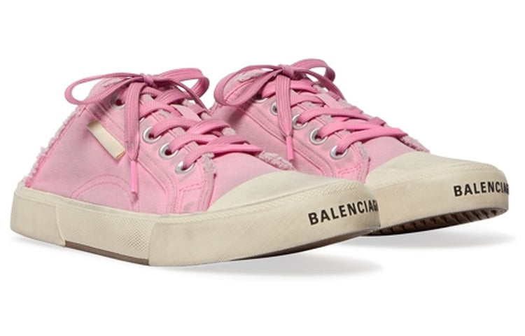 (WMNS) Balenciaga  Paris Mule in 'Pink' 693952W3RC35590