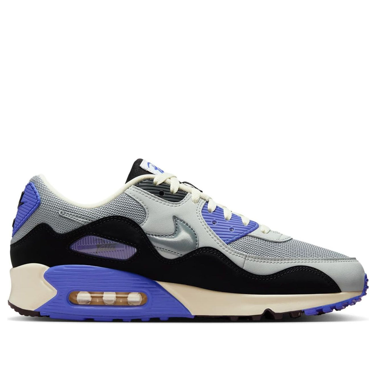 Nike x Patta Air Max 90 SP 'Waves Sapphire' HF8814-002