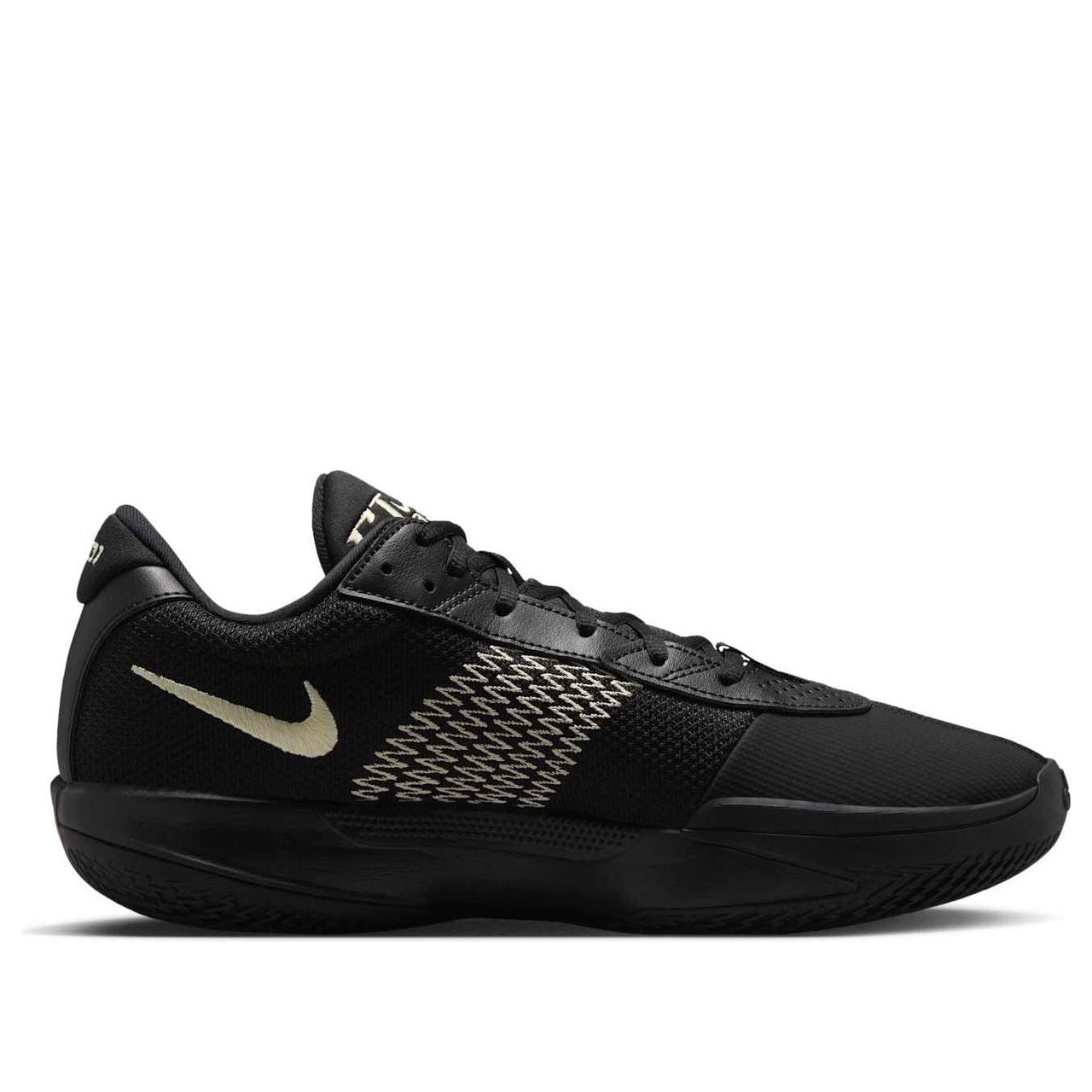 Nike Air Zoom GT Cut Academy EP 'Black Alabaster' FB2598-011