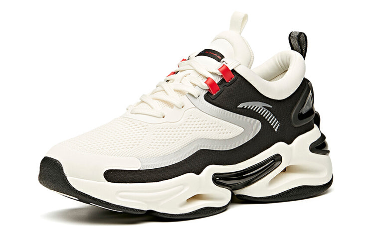 ANTA Run Collection X-LOOOP Tech 'White Black Red' 912045552-1