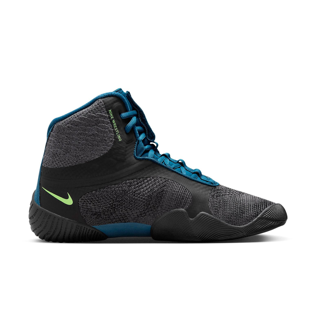 Nike Tawa Wrestling 'Anthracite Valerian Blue' CI2952-004