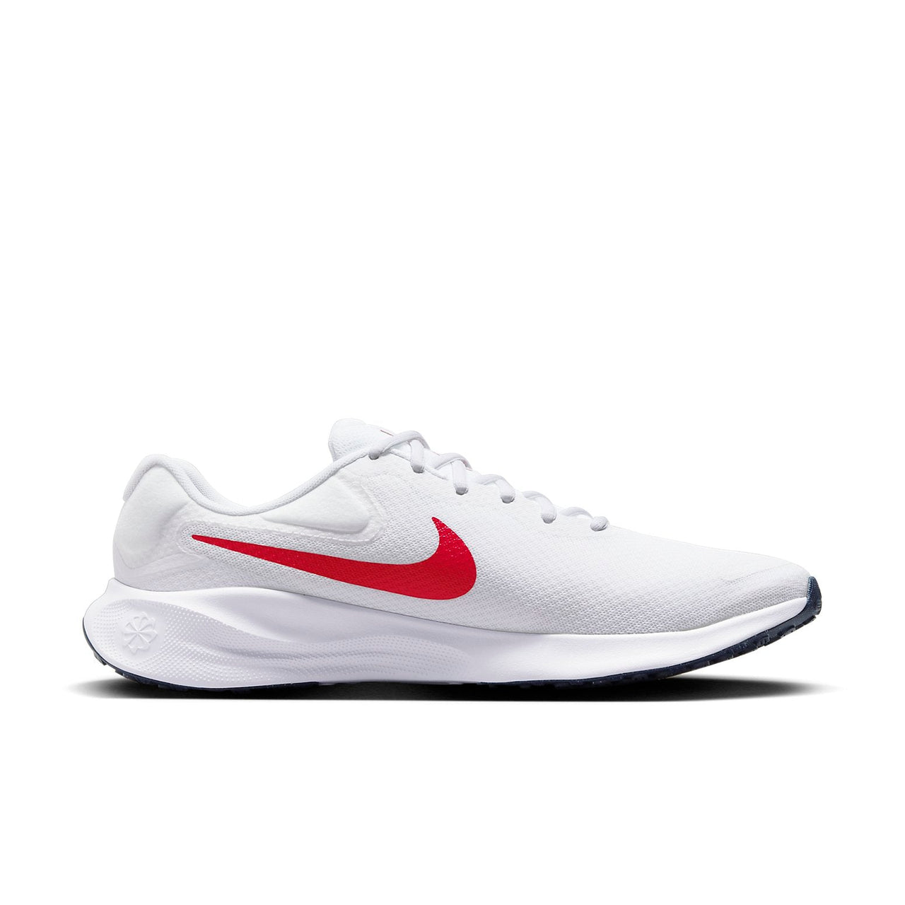 Nike Revolution 7 'White Red' FB8501-100