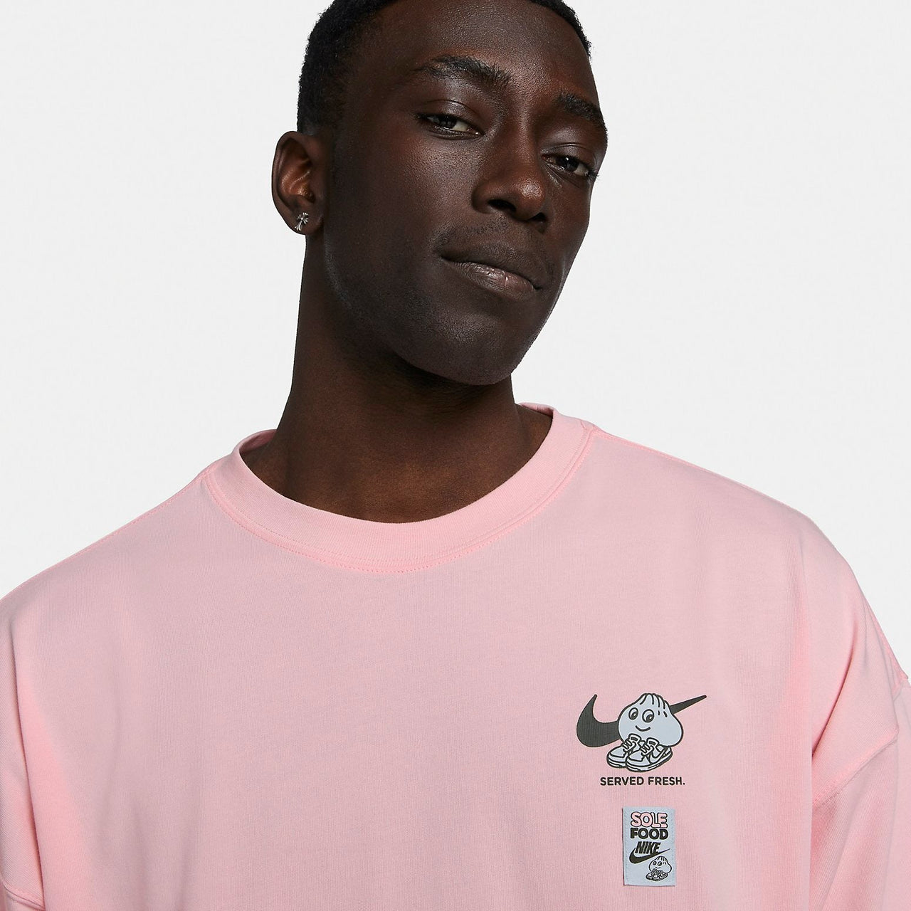 Nike Sportswear Sole Food T-Shirt 'Pink' FB9808-686