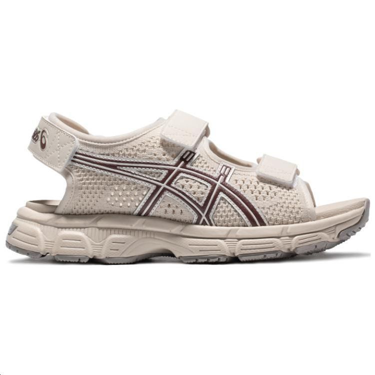 (WMNS) ASICS KAHANA SD Sandals 'Beige' 1203A406-020
