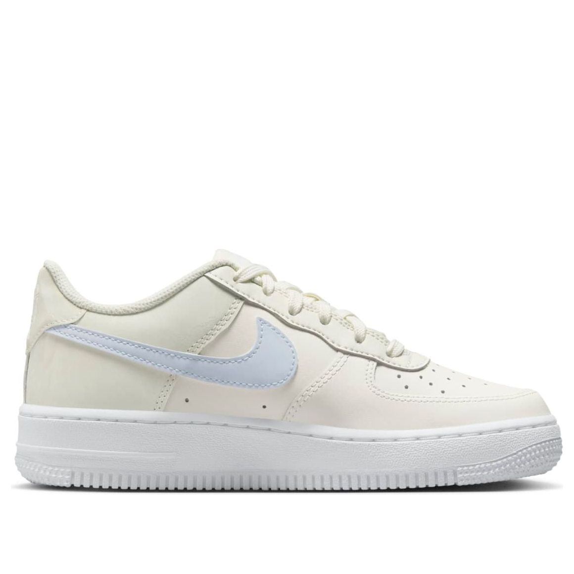 (GS) Nike Air Force 1 Low 'Beige Blue' CT3839-110