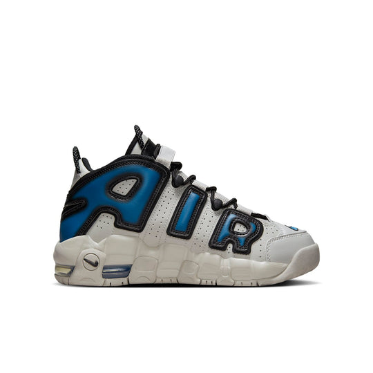 (GS) Nike Air More Uptempo AIR 'Industrial Blue' FJ1387-001