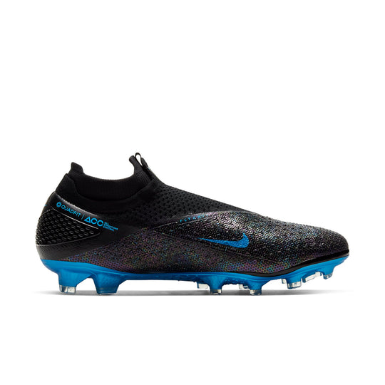 Nike Phantom Vision 2 Elite DF FG 'Black Laser Blue' CD4161-049