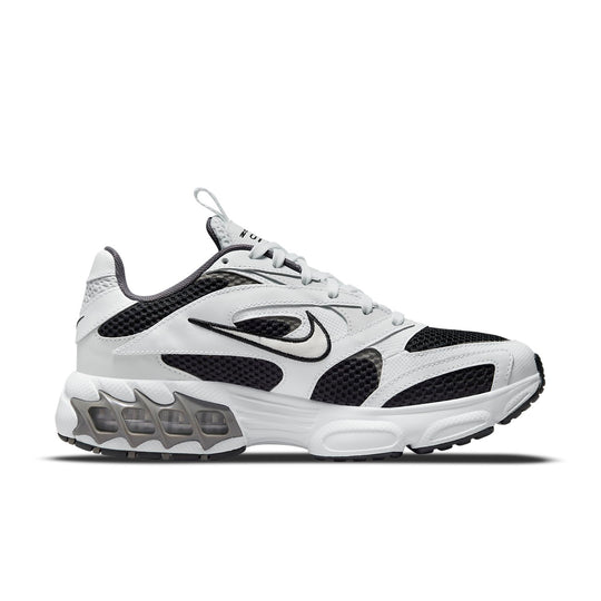 (WMNS) Nike Zoom Air Fire Low-Top White/Black CW3876-004