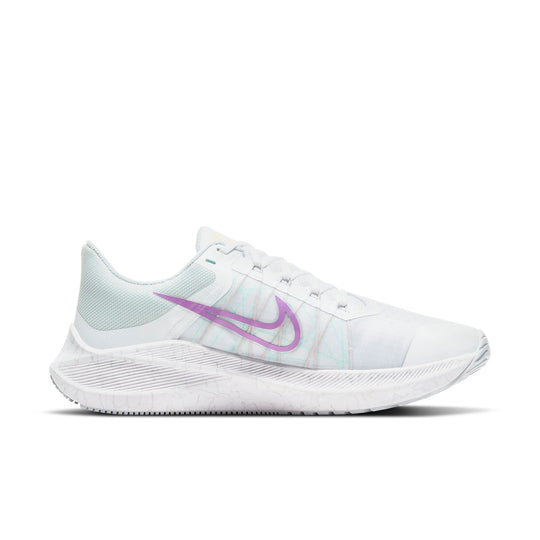 (WMNS) Nike Zoom Winflo 8 'Football Grey Violet Shock' CW3421-102