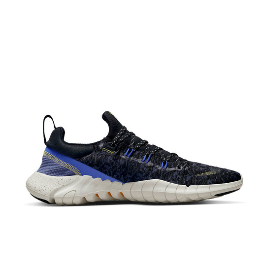 Nike Free Run 5.0 Next Nature 'Black Hyper Royal' DZ4848-001