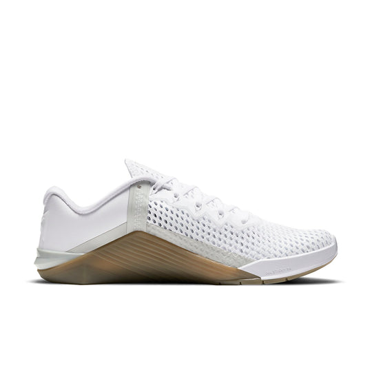 Nike Metcon 6 'White Gum Dark Brown' CK9388-101