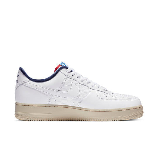 Nike Kith x Air Force 1 Low 'France' CZ7927-100