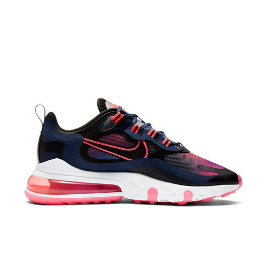 (WMNS) Nike Air Max 270 React SE 'Midnight Navy Crimson' CK6929-400