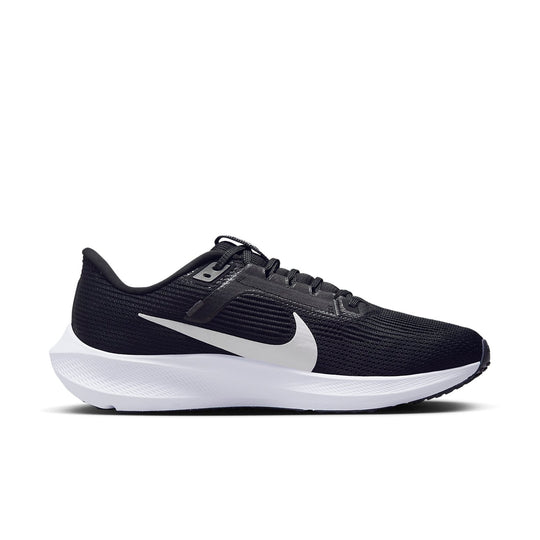 Nike Air Zoom Pegasus 40 'Black White' DV3853-001