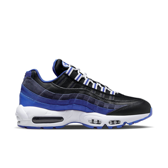 Nike Air Max 95 Black Team Royal DM0011-006