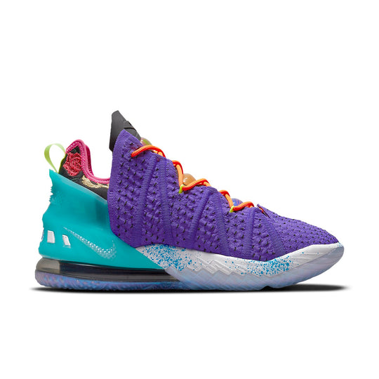 Nike LeBron 18 EP 'Best Of 10-18' DM2814-500