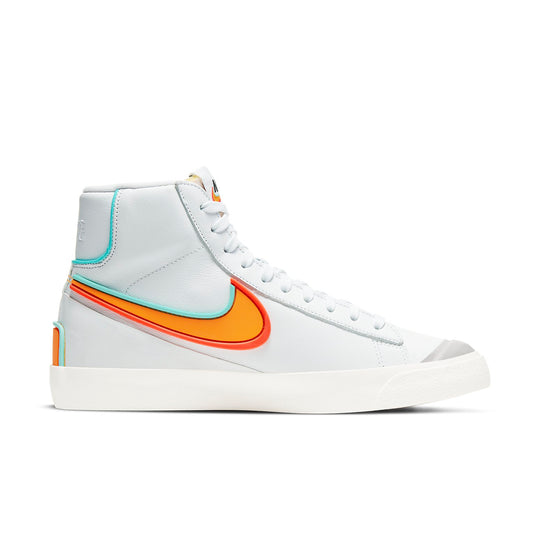 (WMNS) Nike Blazer Mid '77 'Inifinite Kumquat' DC1746-100