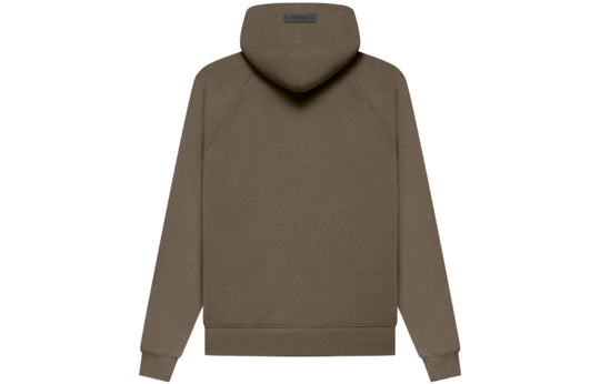 Fear of God Essentials FW22 Hoodie 'Wood' FOG-FW22-174