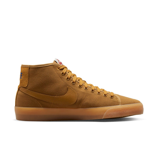 Nike Blazer Court Mid Premium SB 'Desert Ochre Gum' DZ3743-700