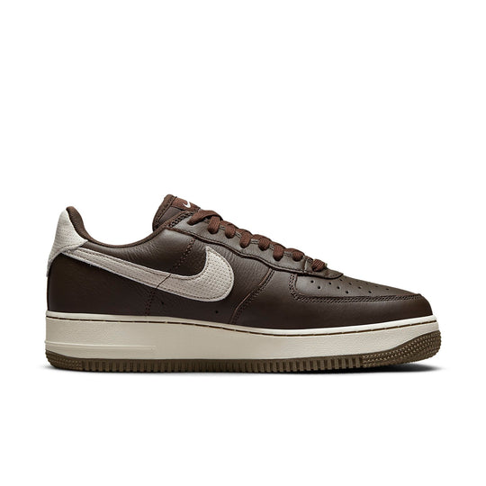 Nike Air Force 1 '07 Craft 'Dark Chocolate' DB4455-200