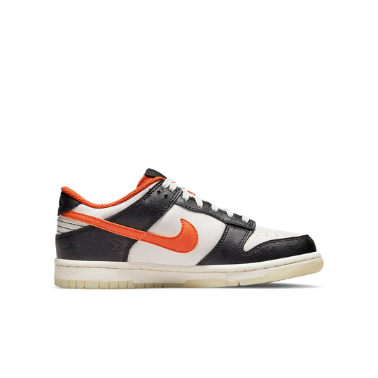 (GS) Nike Dunk Low Premium 'Halloween' 2021 DO3806-100