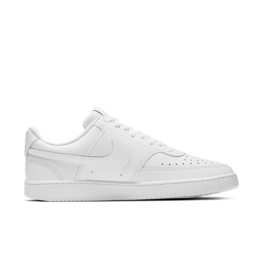 Nike Court Vision Low 'Triple White' CD5463-100